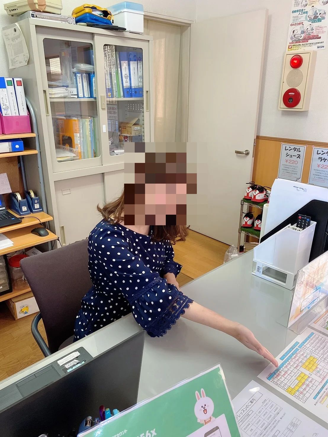 テニスラウンジ テニスラウンジ西岐阜のサムネイル画像 2