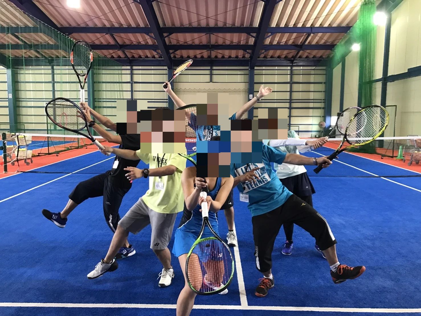 テニスラウンジ テニスラウンジ西岐阜のサムネイル画像 4