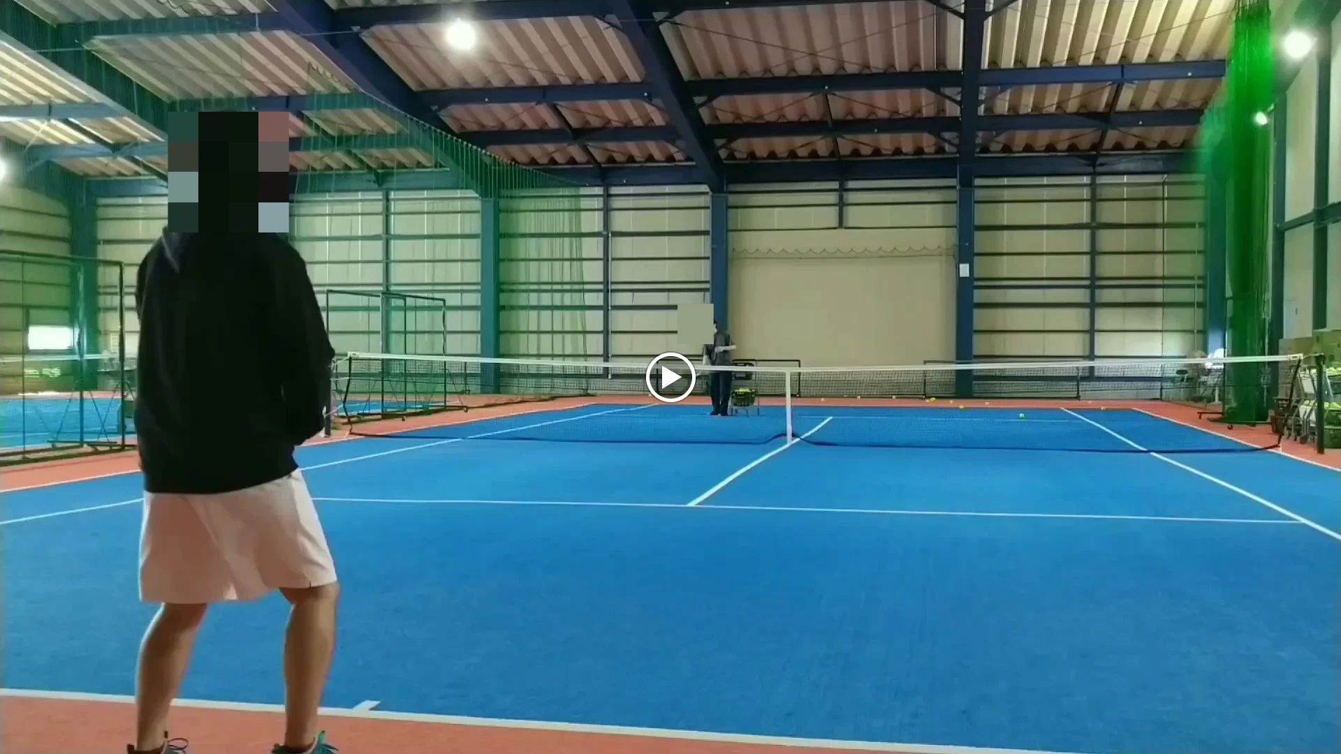 テニスラウンジ テニスラウンジ長良のサムネイル画像 5