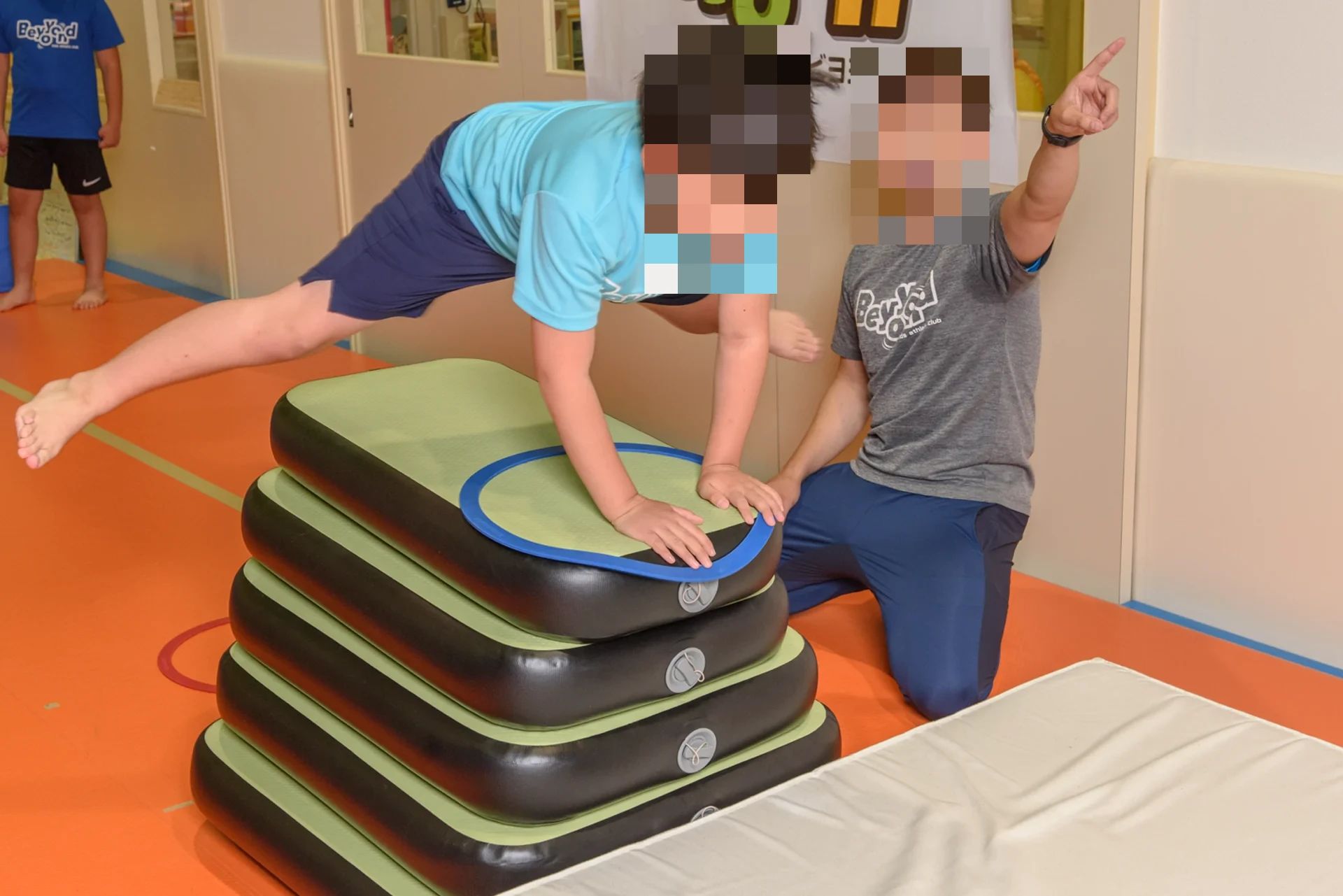 基礎運動教室ビヨヨンド 岐阜店のサムネイル画像 2