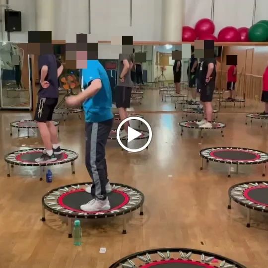 京都テルサフィットネスクラブ キッズスカッシュスクールのサムネイル画像 2