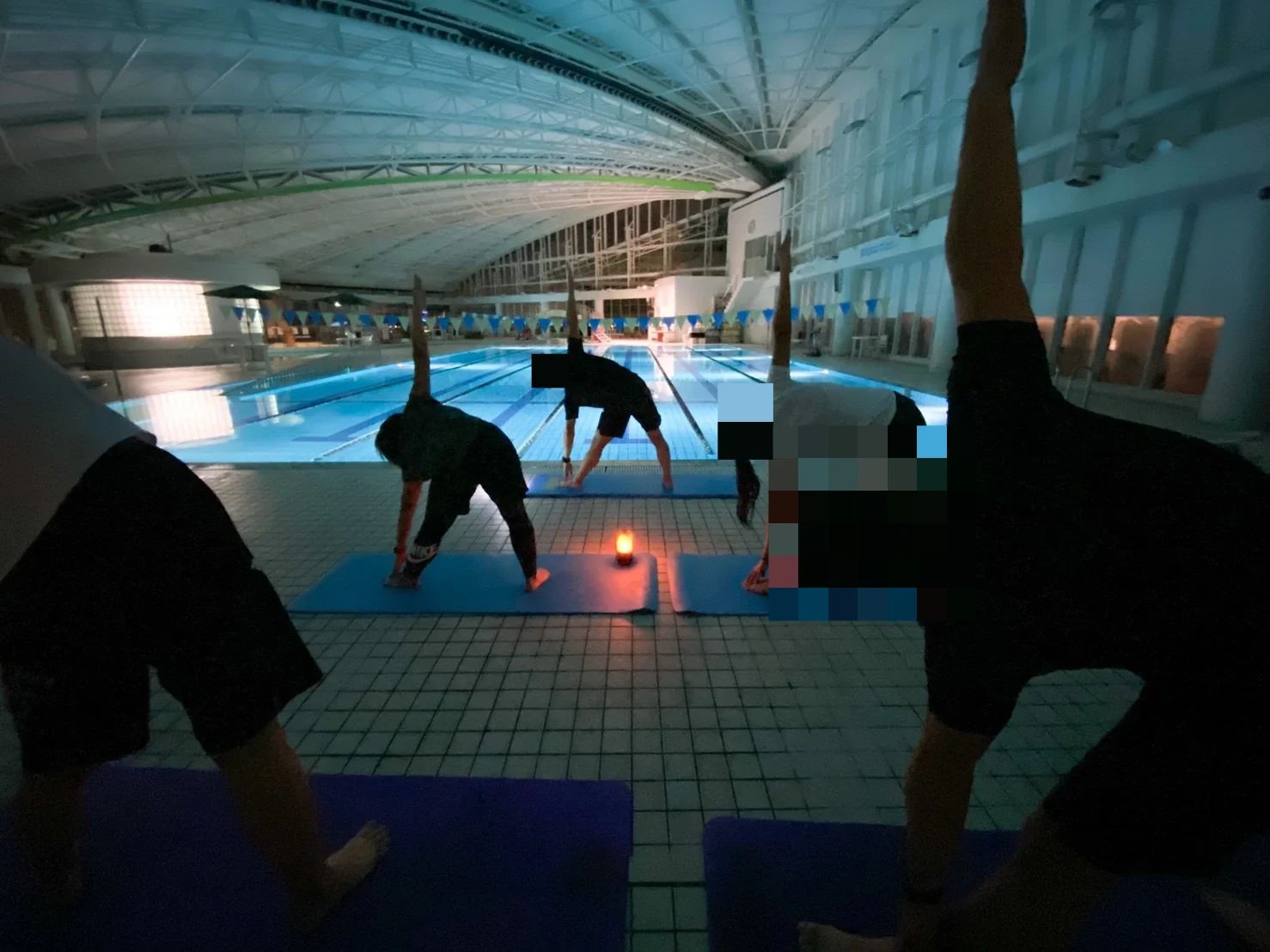 京都テルサフィットネスクラブ キッズスカッシュスクールのサムネイル画像 4