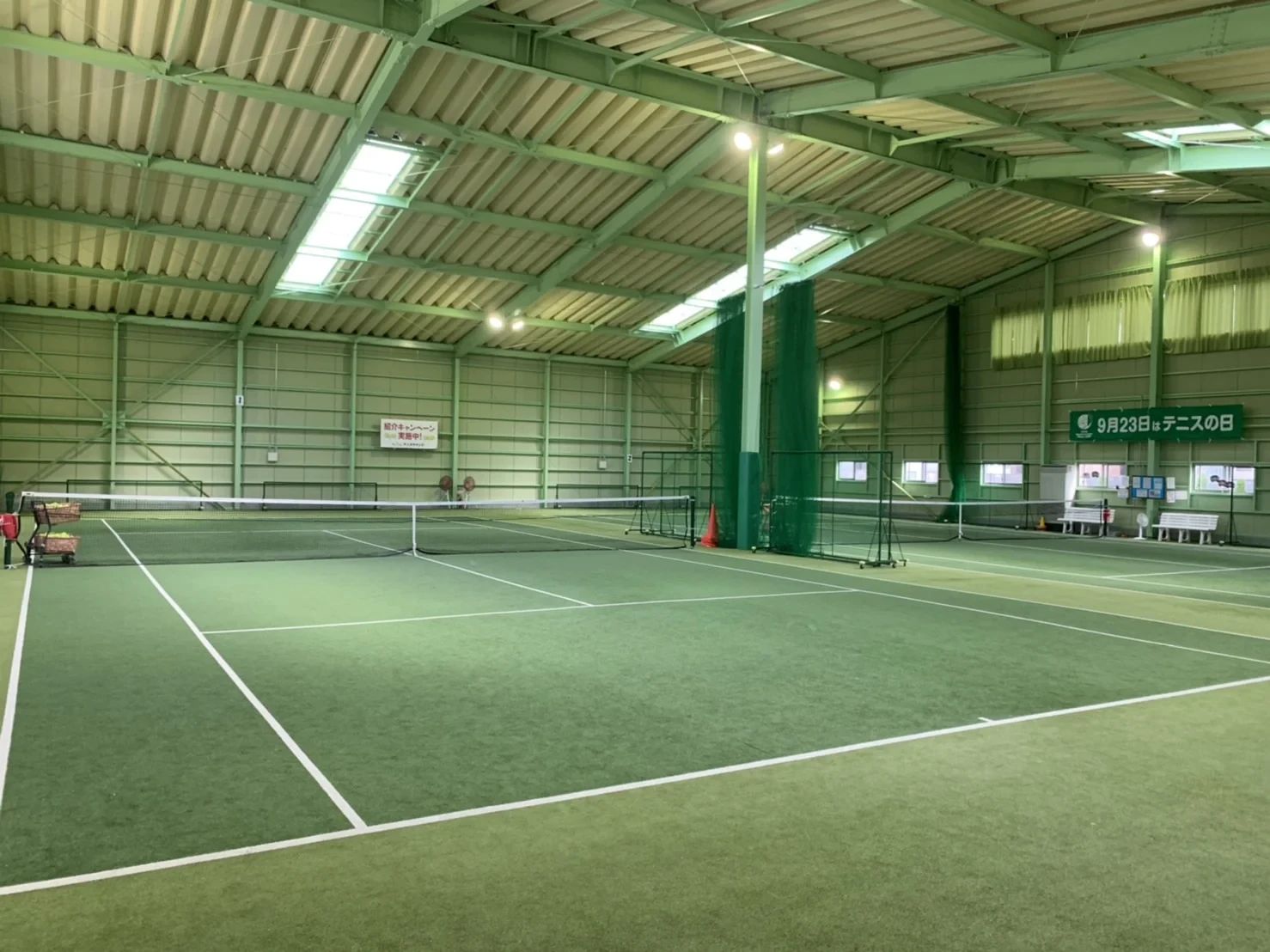 テニスラウンジ テニスラウンジ栗東のメイン画像