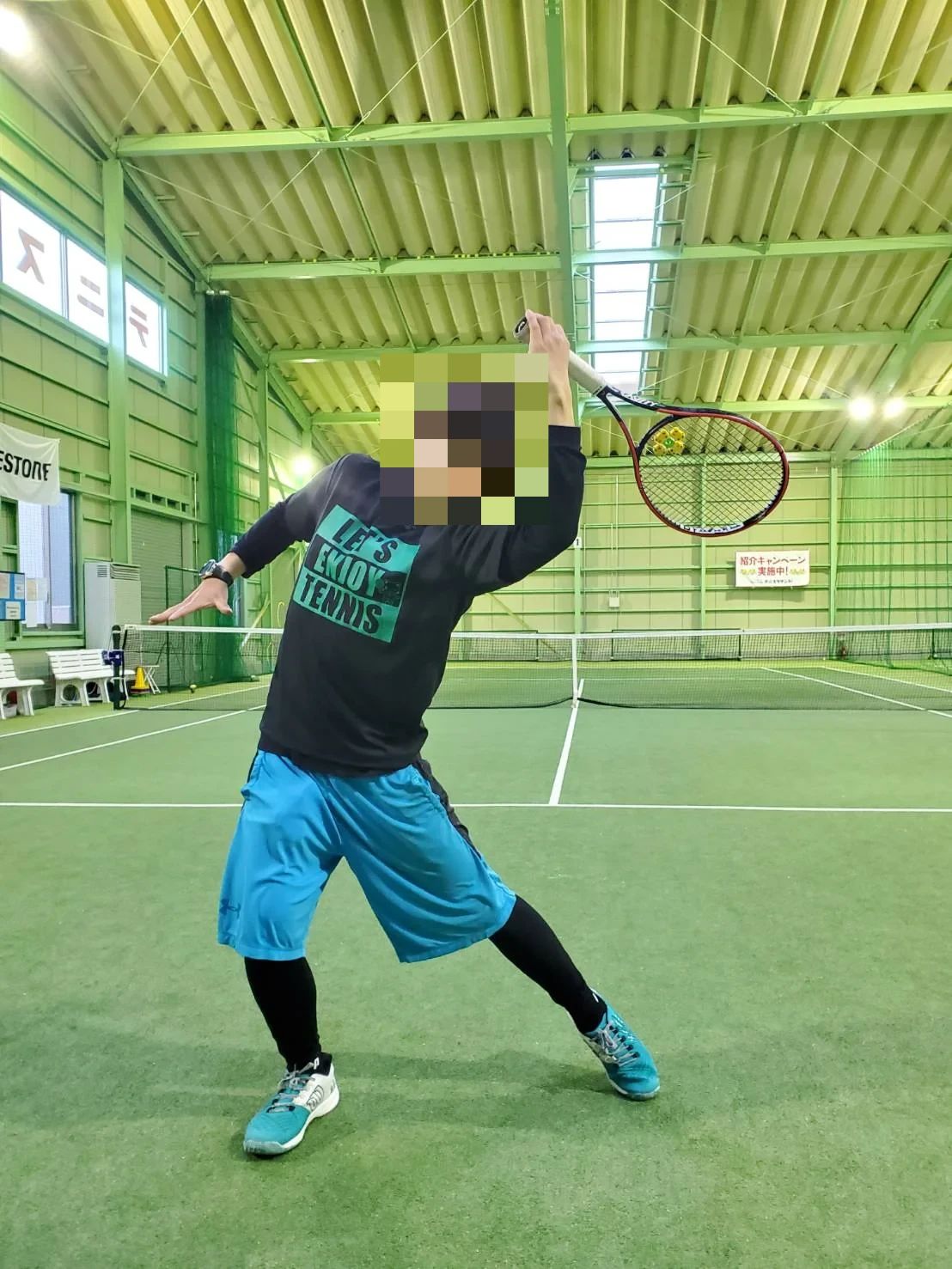 テニスラウンジ テニスラウンジ栗東のサムネイル画像 3