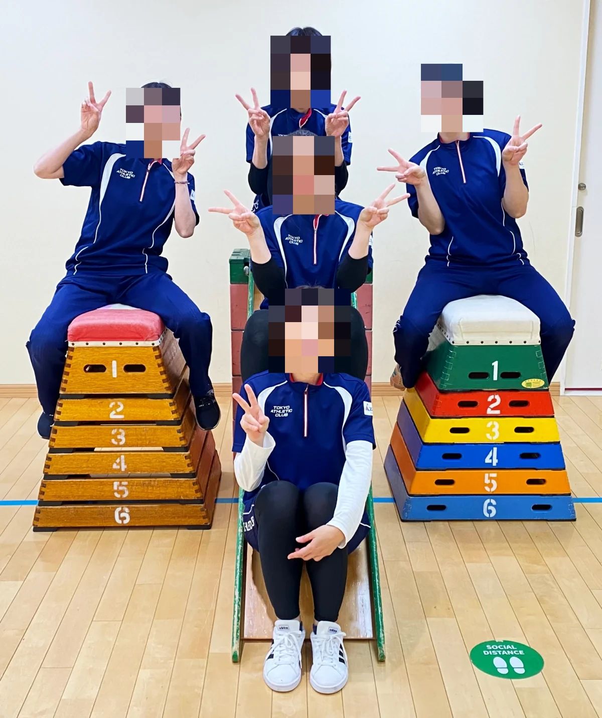 東京アスレティッククラブ バレエ TAC籠原のメイン画像