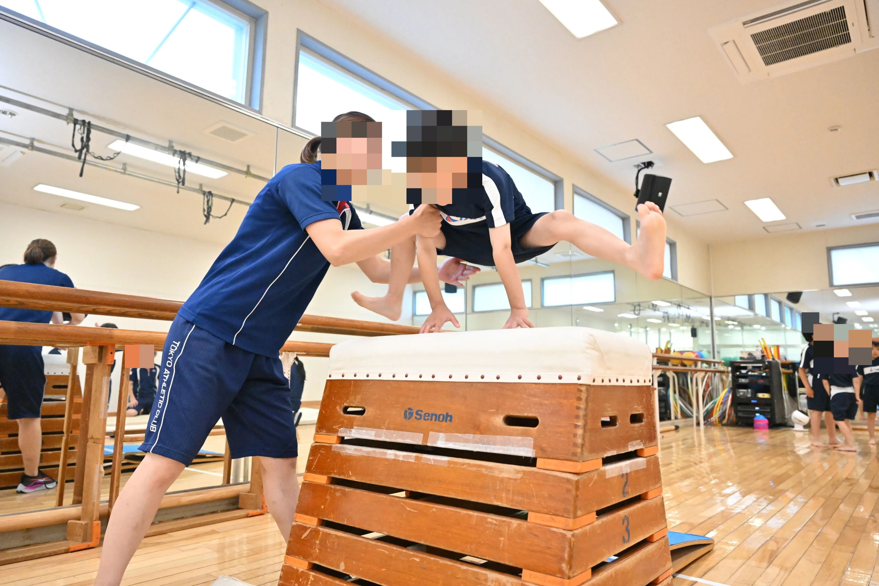 東京アスレティッククラブ バレエ TAC籠原のサムネイル画像 5