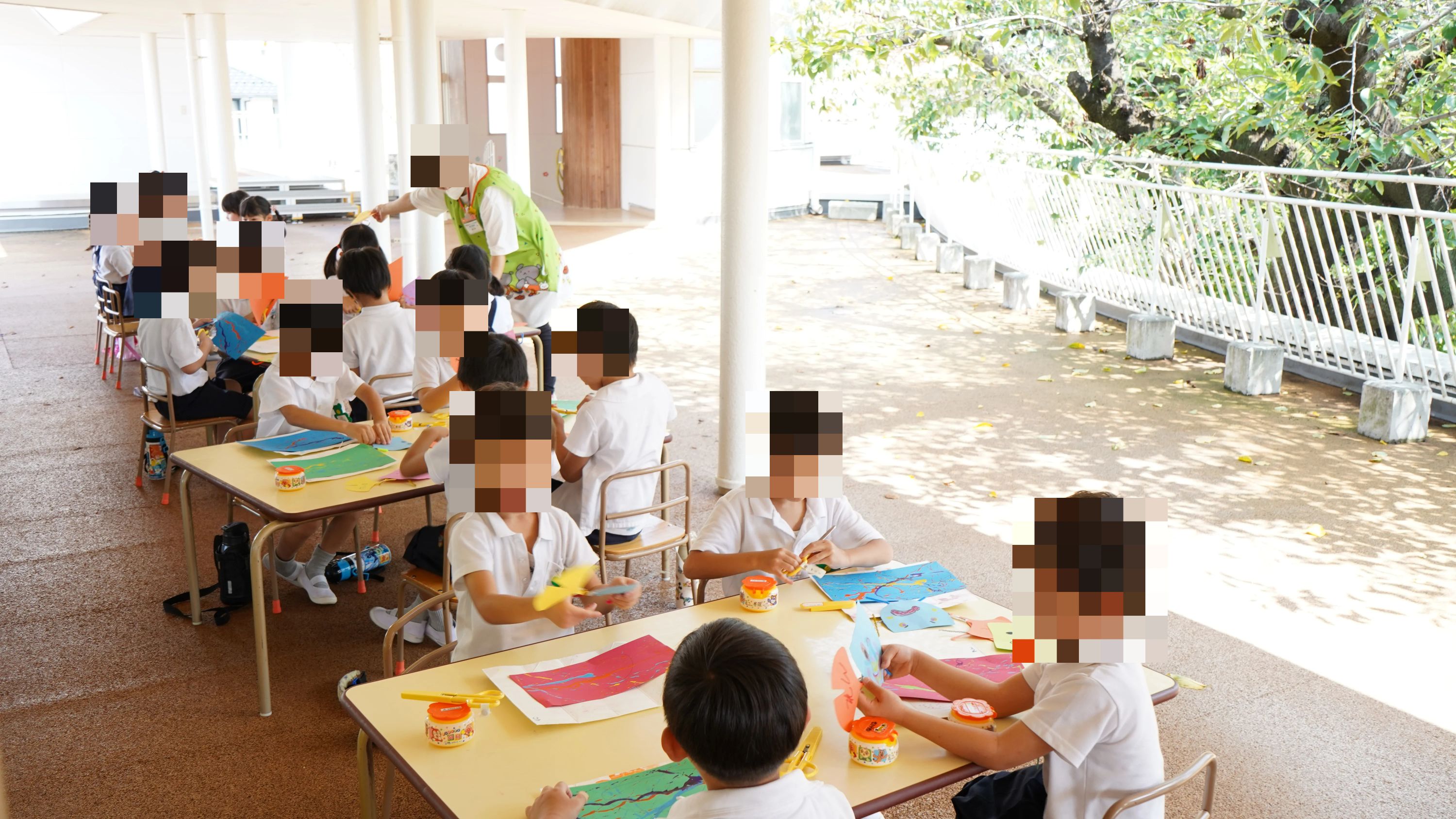 biima sports 二子山幼稚園校のメイン画像