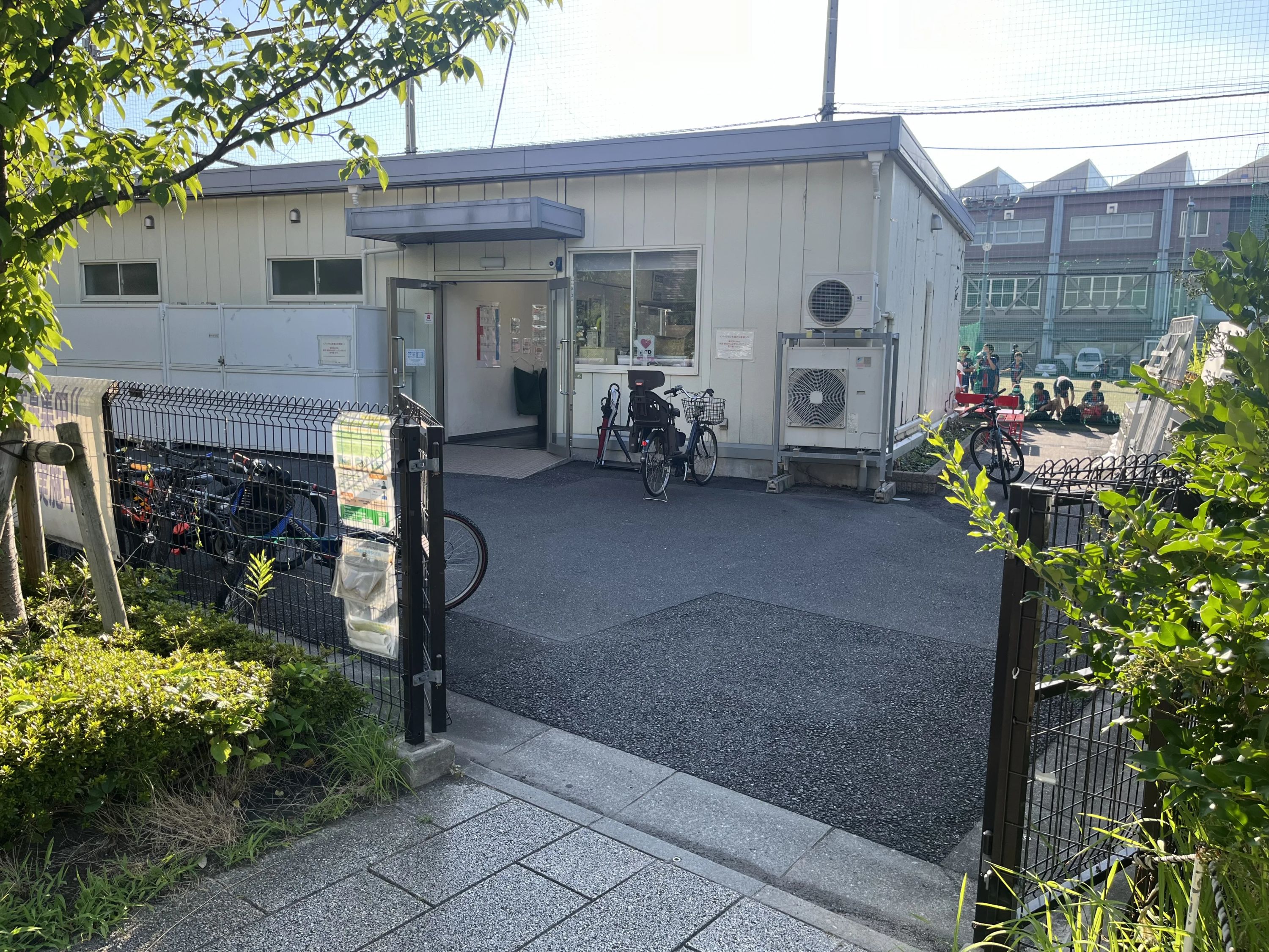 クリアージュ フットボールクラブ ミズノフットサルプラザ千住大橋のサムネイル画像 2