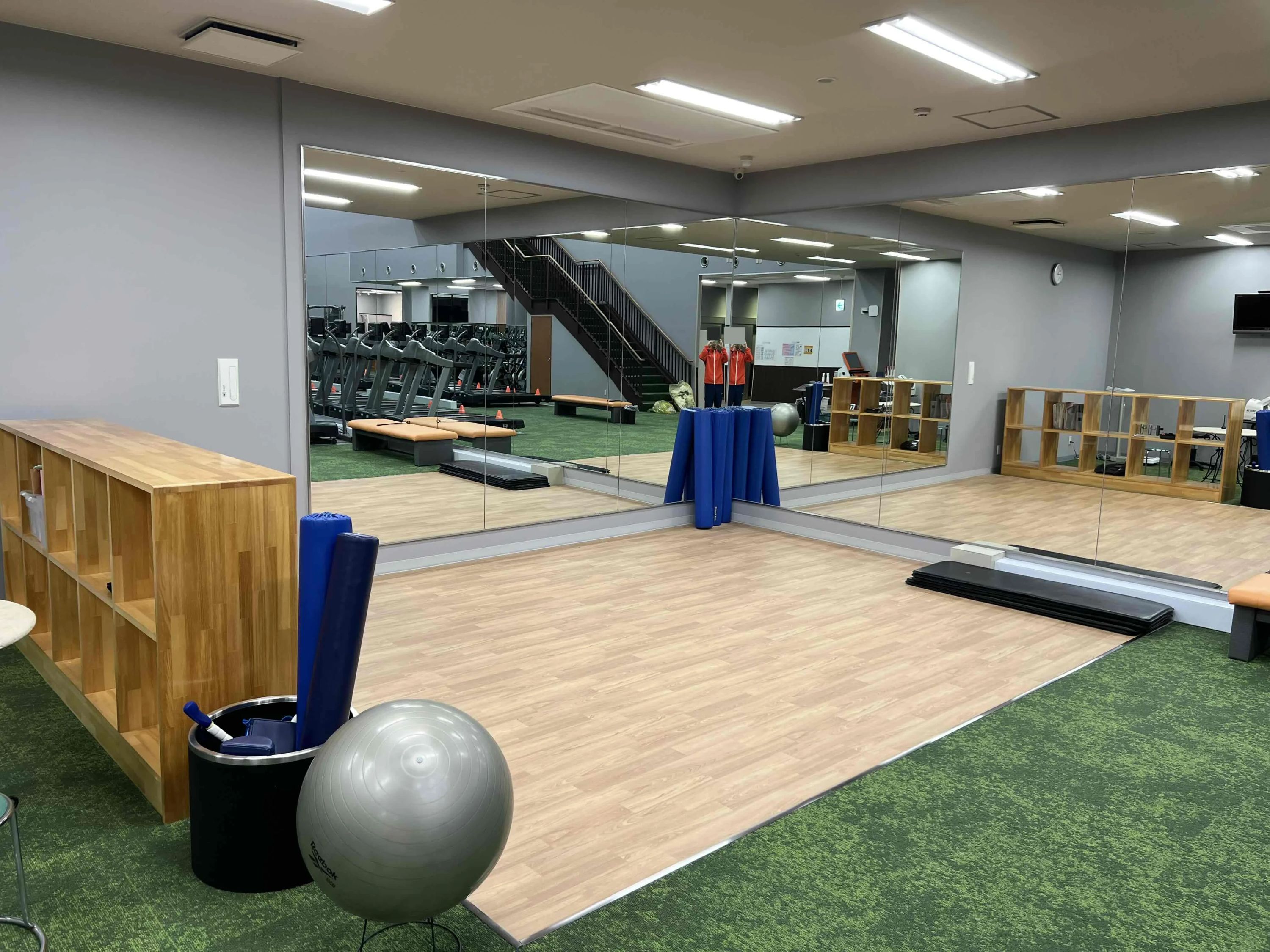 Sports Club AXTOS [スイミングスクール] アクトス滝の水のメイン画像