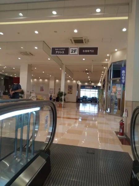 Sports Club AXTOS [スイミングスクール] アクトス刈谷のメイン画像