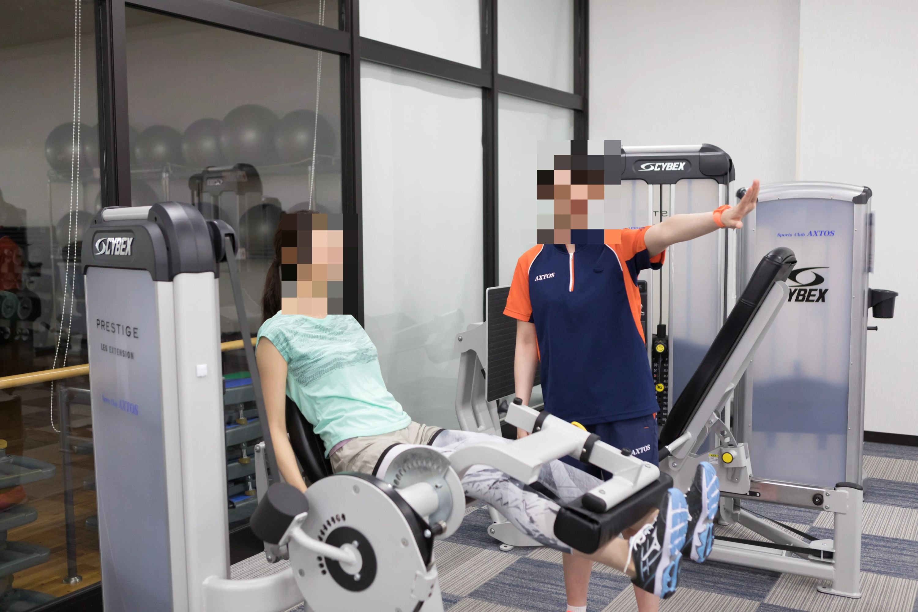 Sports Club AXTOS [スイミングスクール] アクトス刈谷のサムネイル画像 2