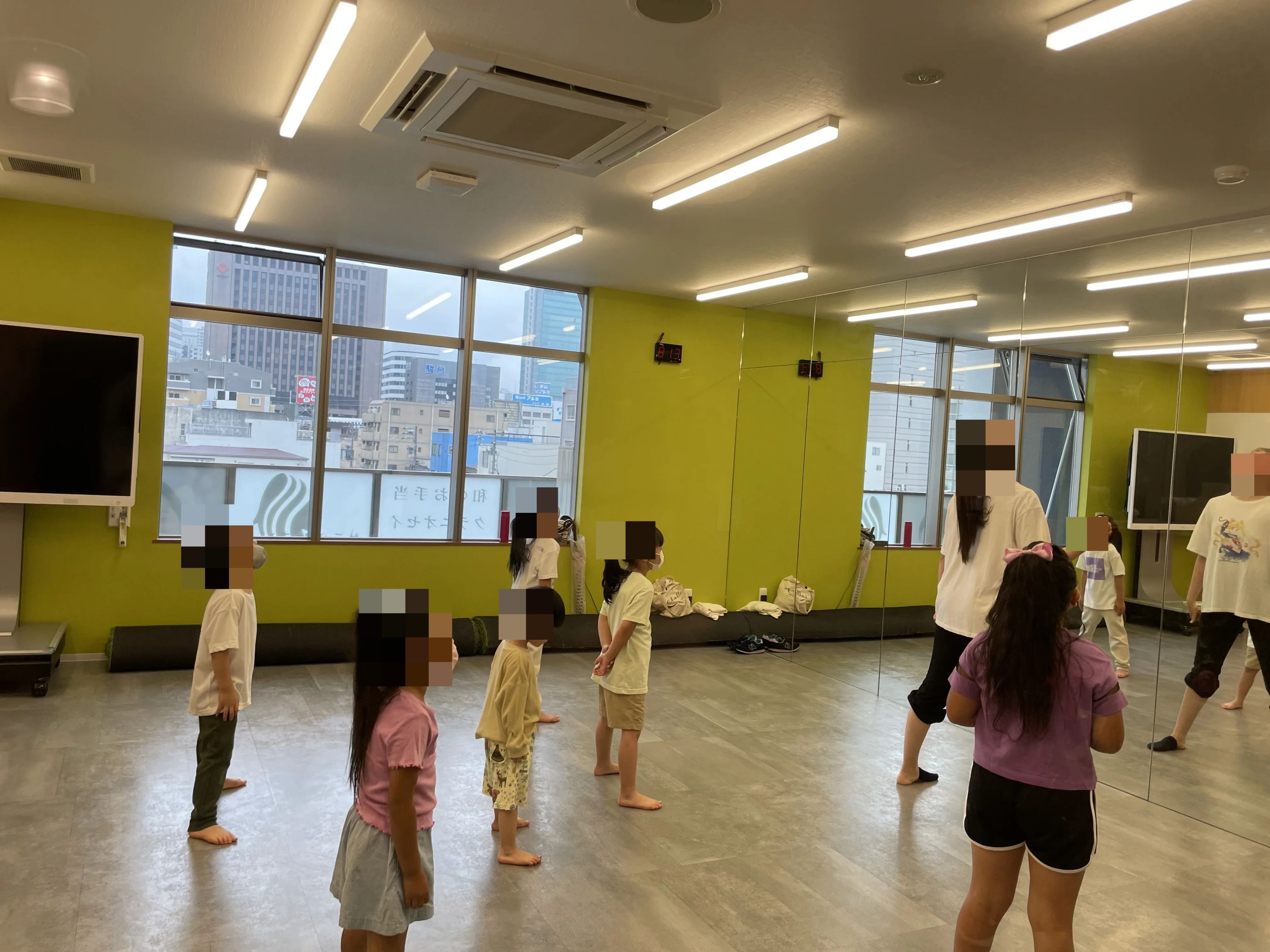 Y's STEP キッズダンススクール 名駅校のサムネイル画像 5