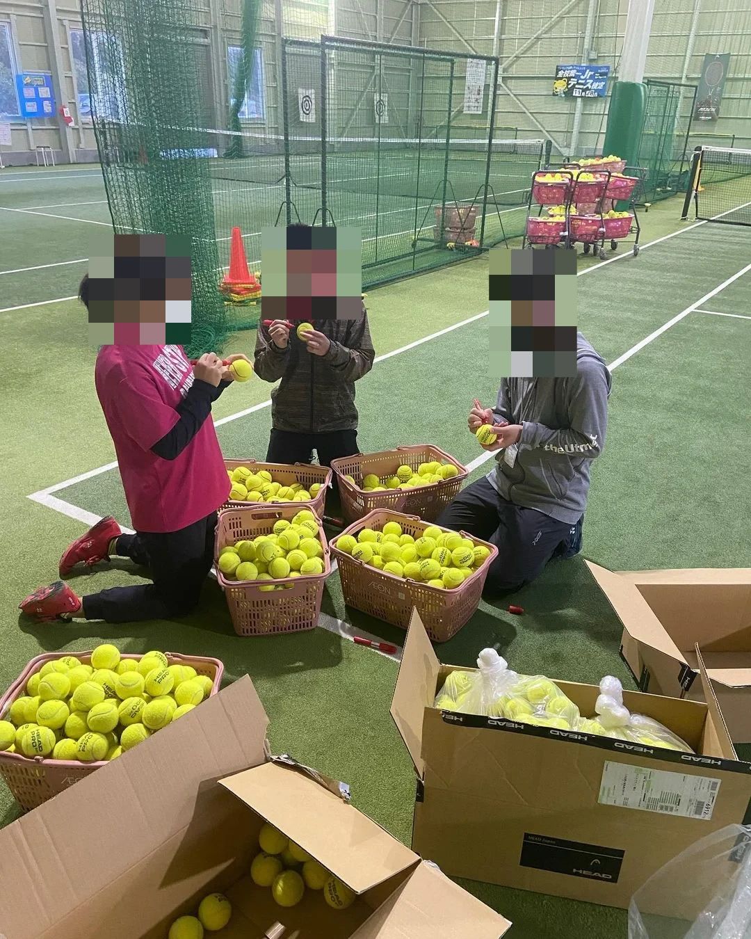 テニスラウンジ テニスラウンジ亀山のサムネイル画像 5