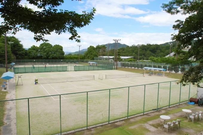 NBテニスガーデンのサムネイル画像 2