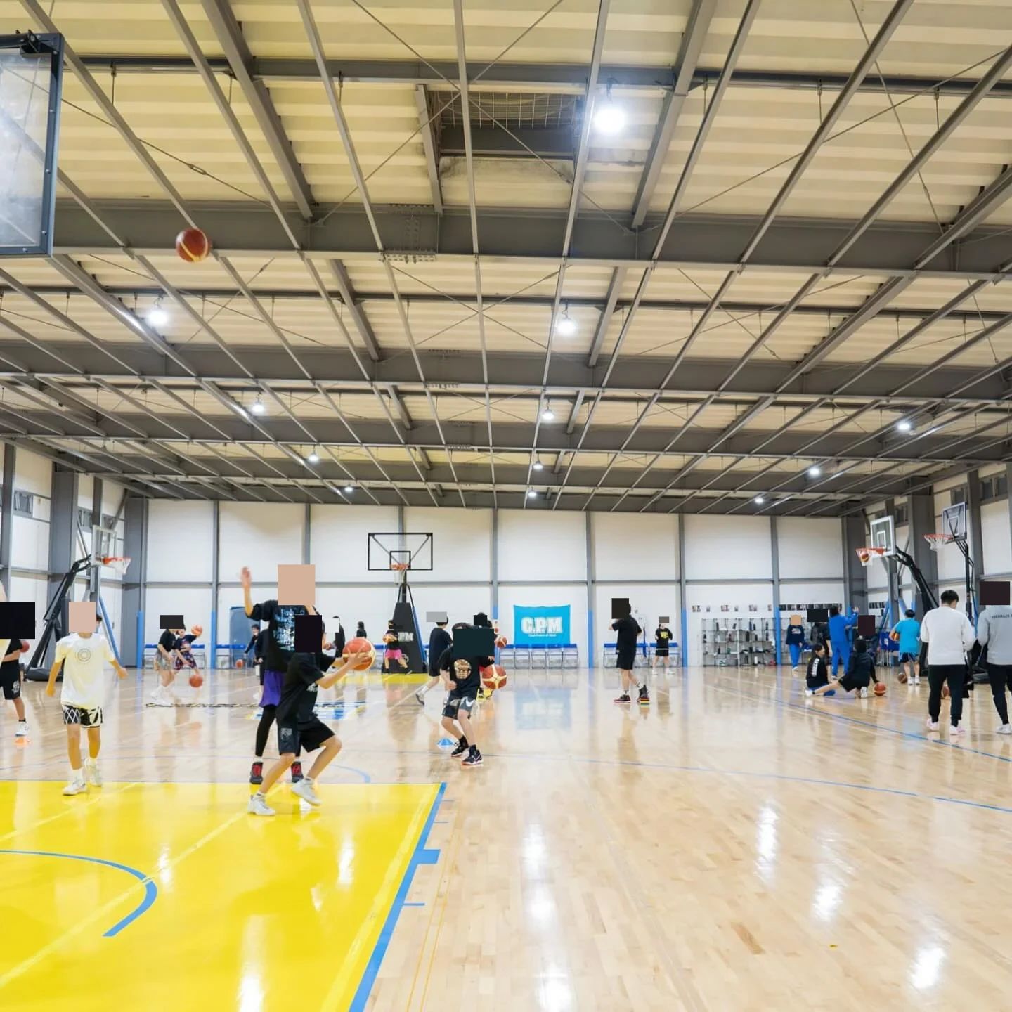 ERUTLUC CENTER バスケットボールスクールのサムネイル画像 2