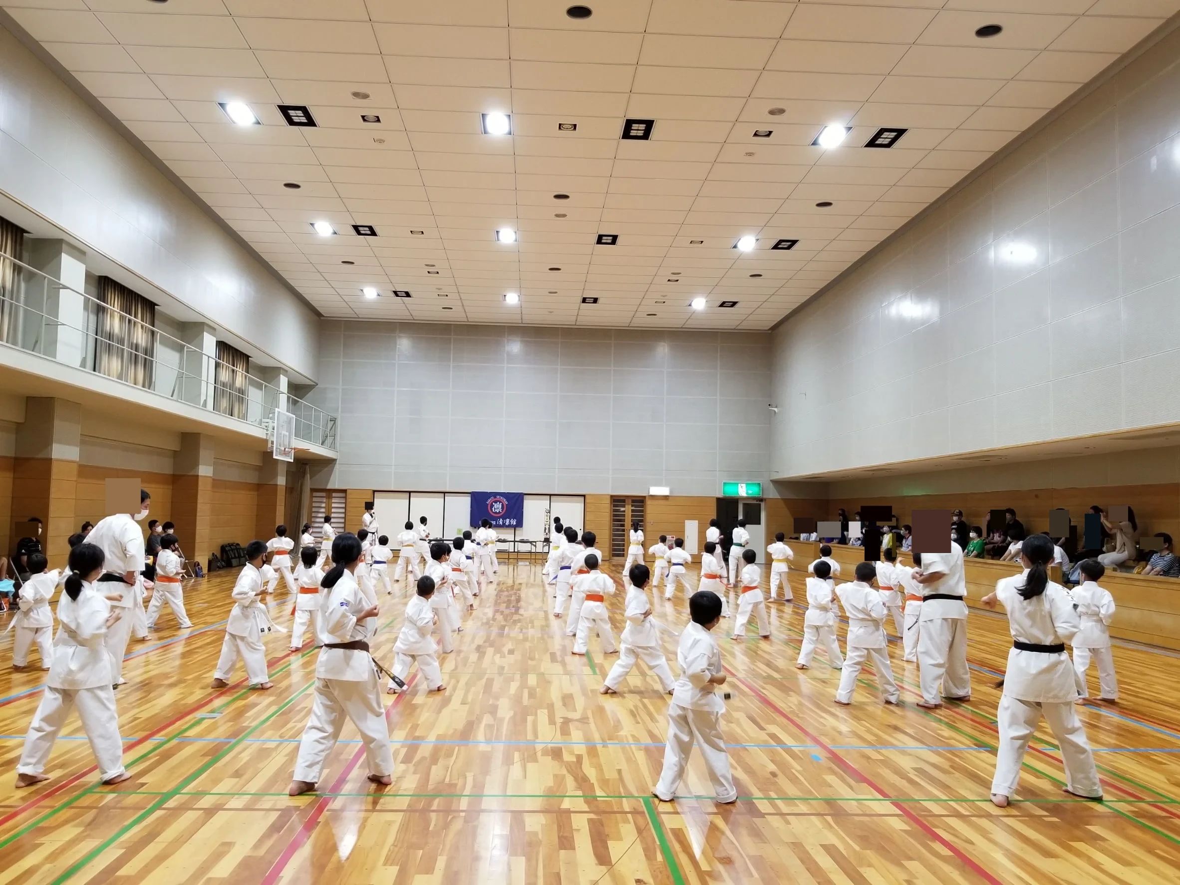 空手道場 清凛館 自由ヶ丘道場のメイン画像