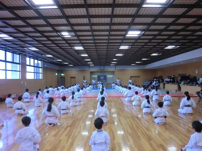 空手道場 清凛館 自由ヶ丘道場のサムネイル画像 2