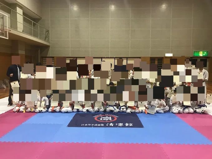 空手道場 清凛館 自由ヶ丘道場のサムネイル画像 4