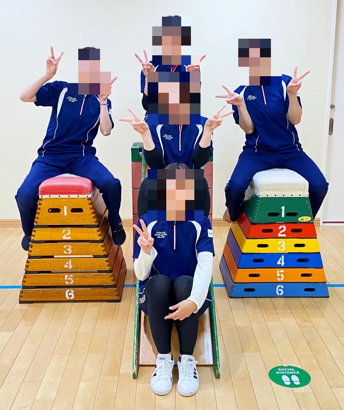 東京アスレティッククラブ ダンス TAC籠原のメイン画像