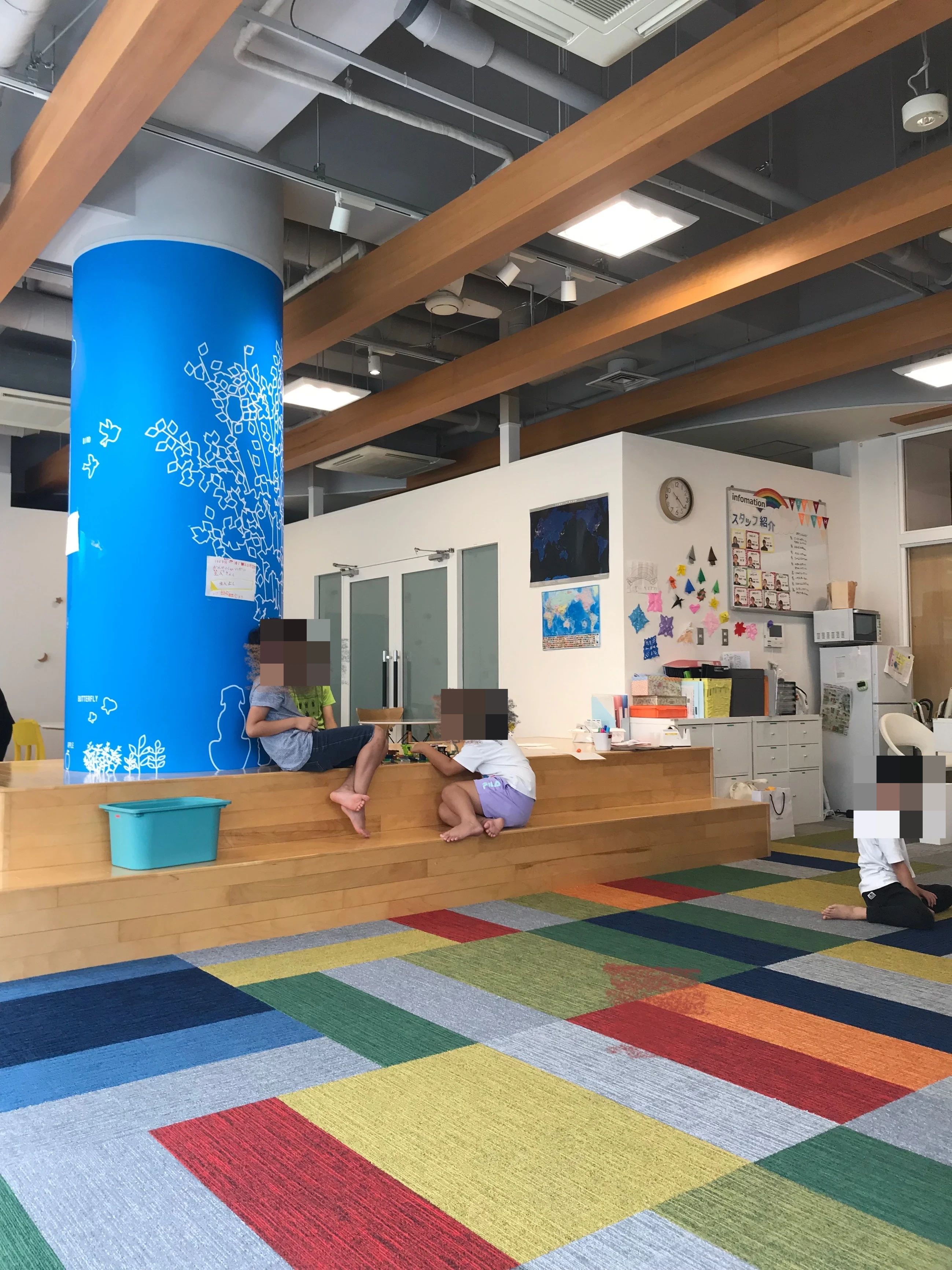 メガロス ベビースイミングスクール 武蔵小金井のサムネイル画像 4