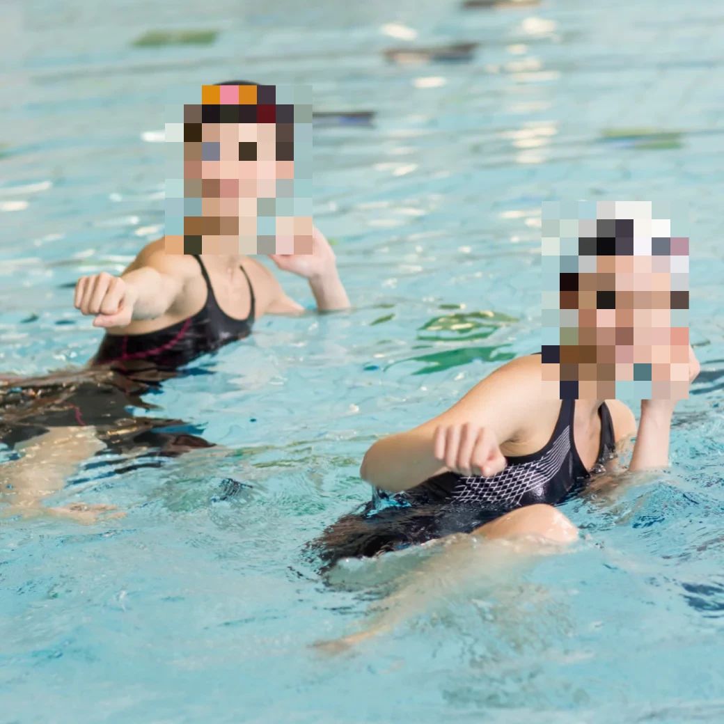 メガロス キッズスイミングスクール 相模大野のサムネイル画像 3