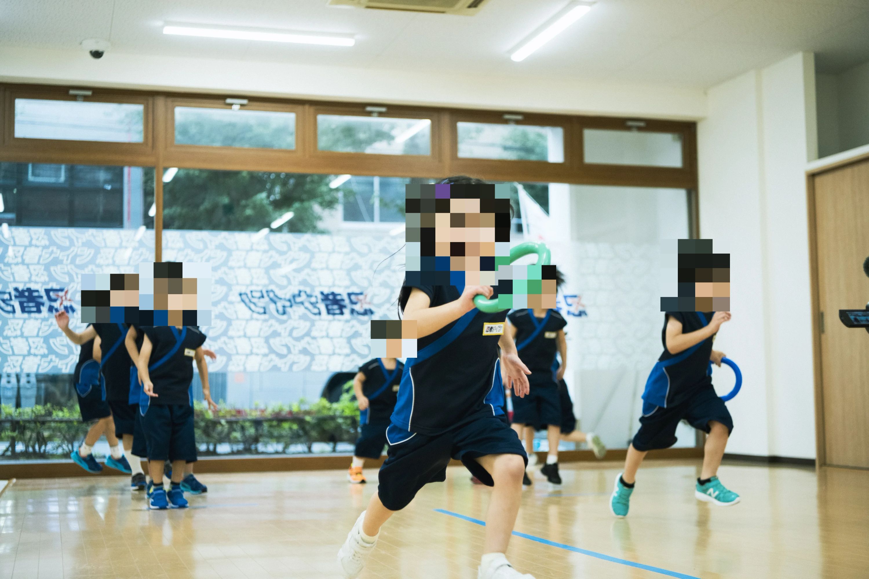 忍者ナイン やる気スイッチグループ 青葉台駅前ラボのメイン画像