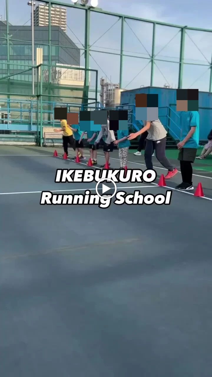 BEAT AC TOKYOランニングスクール 池袋スクールのメイン画像