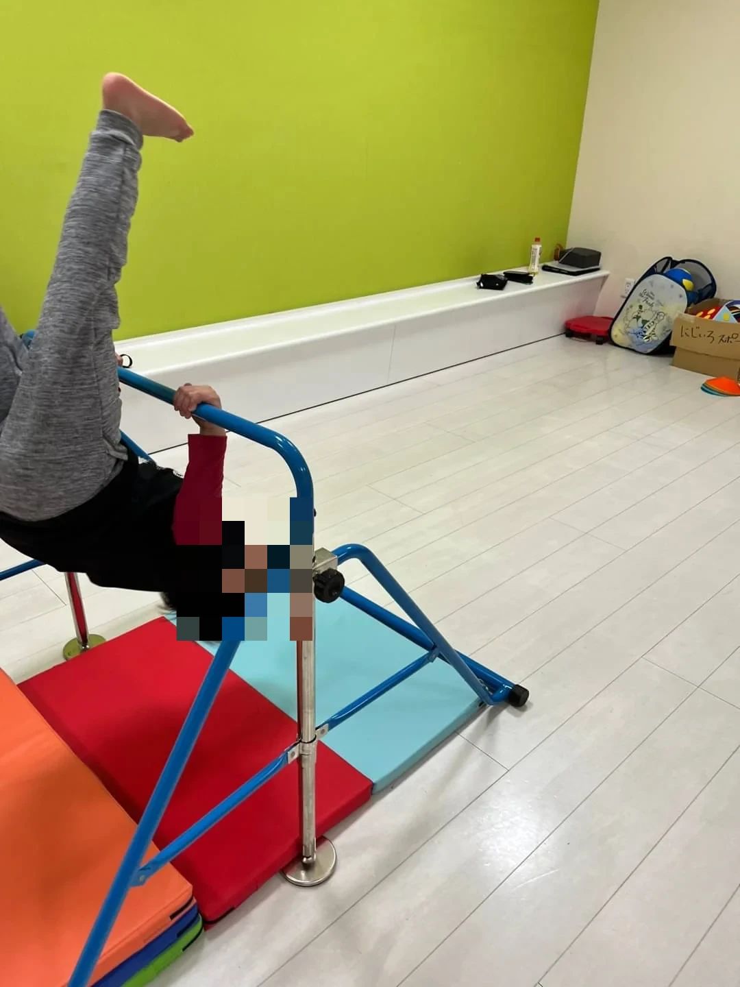 にじいろスポーツアカデミー 晴海・勝どきスタジオのサムネイル画像 4