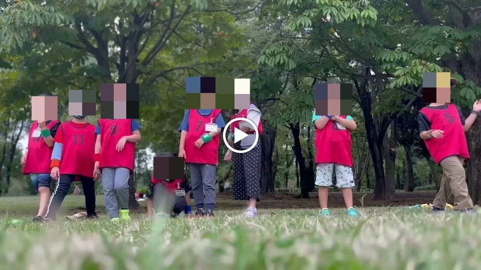 にじいろスポーツアカデミー 晴海・勝どきスタジオのサムネイル画像 5