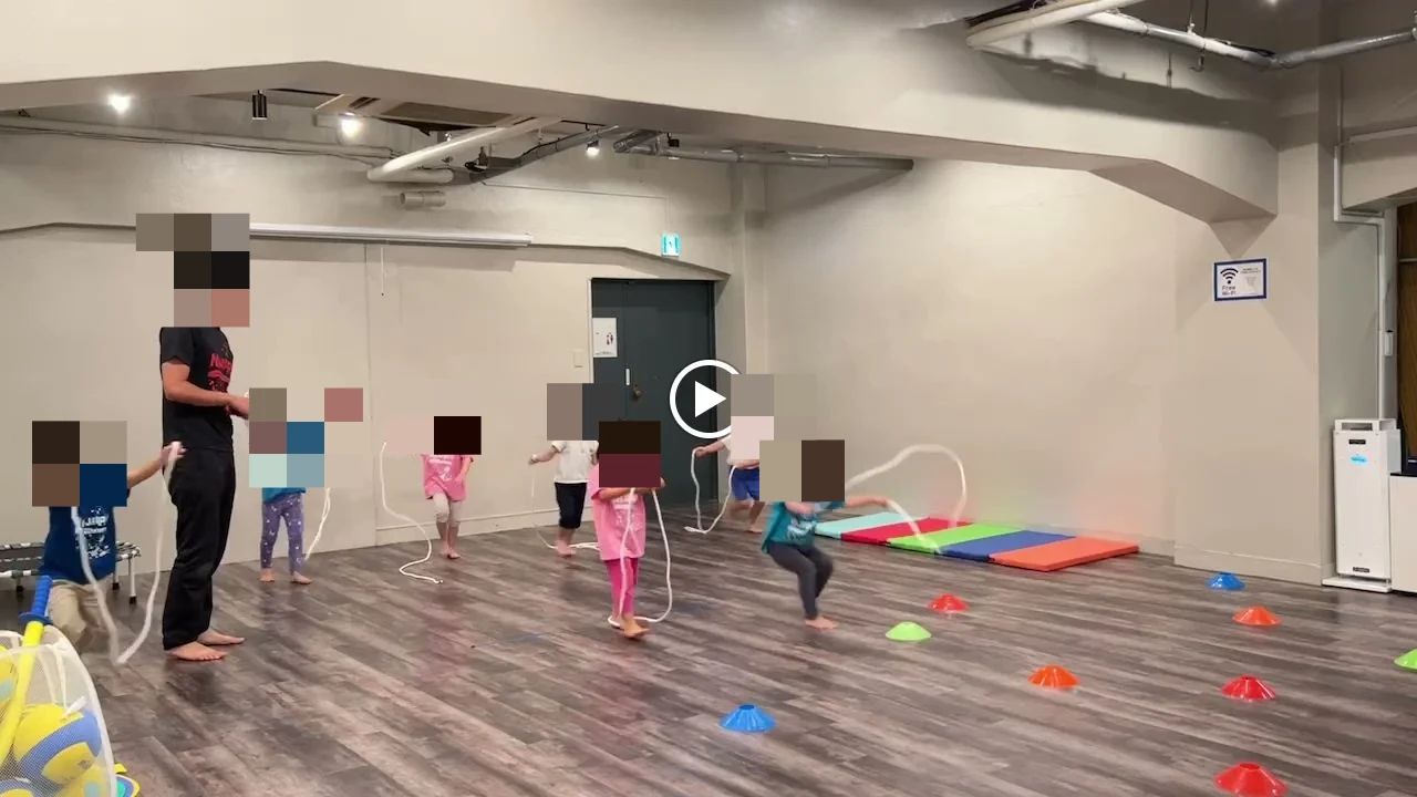 にじいろスポーツアカデミー 日本橋スタジオのサムネイル画像 3