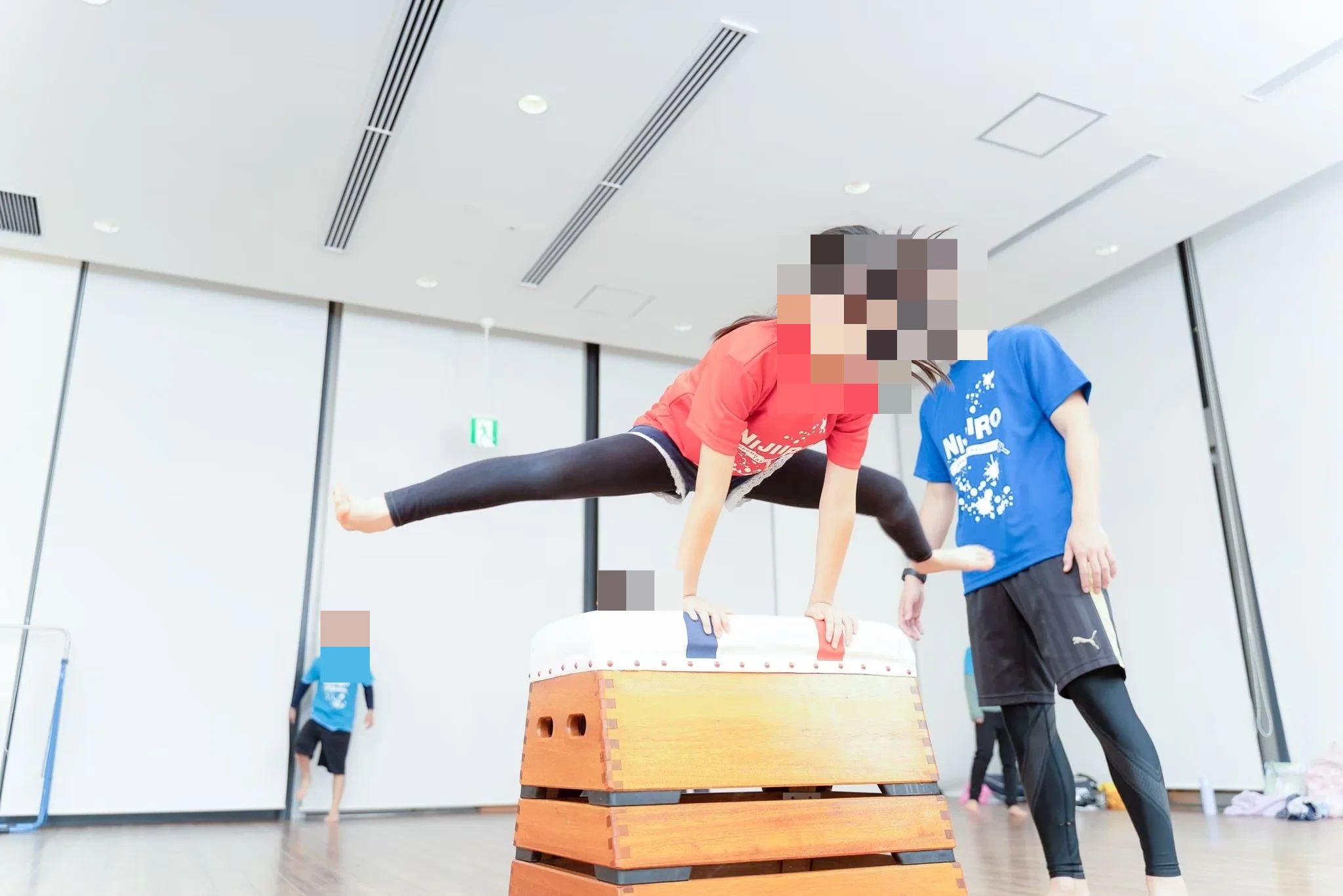 にじいろスポーツアカデミー 日本橋スタジオのサムネイル画像 2