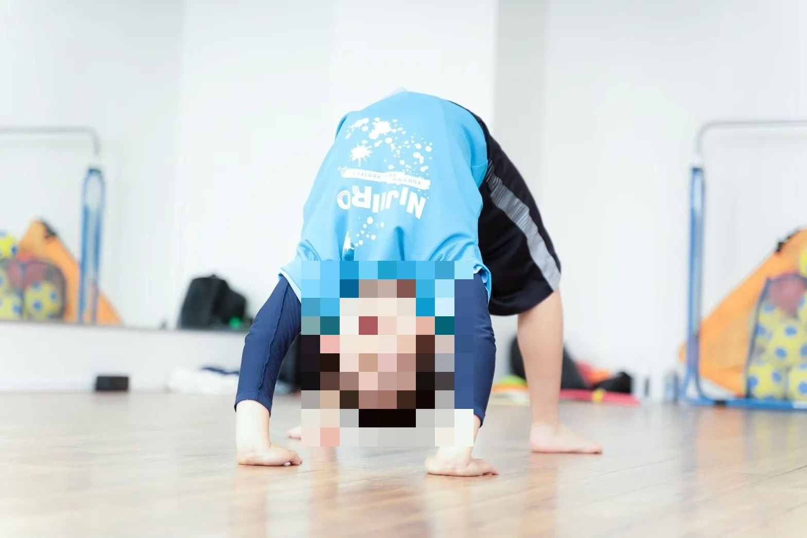 にじいろスポーツアカデミー 日本橋スタジオのサムネイル画像 5