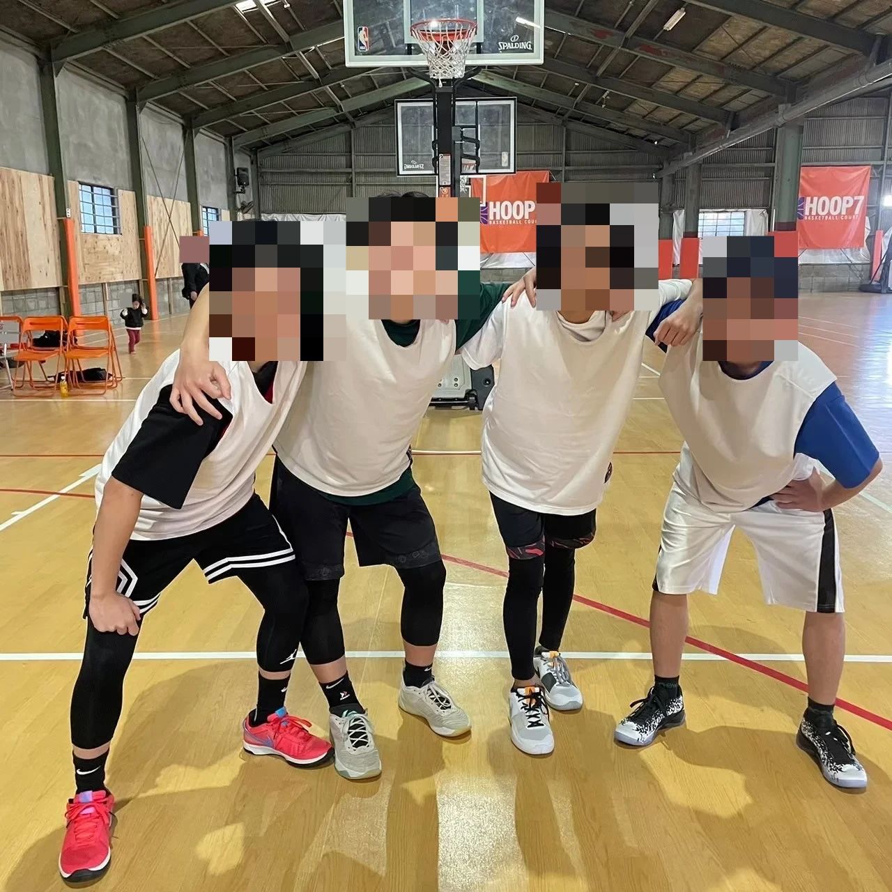 HOOP7バスケットボールスクール「HOOPERS」 堺校のメイン画像