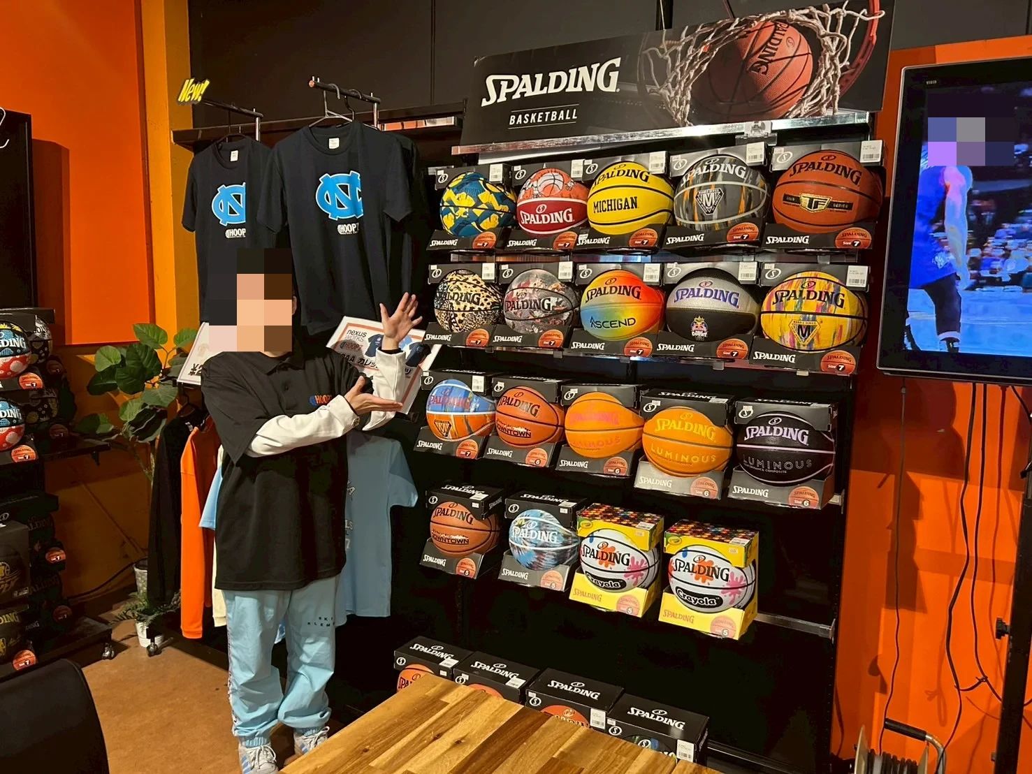 HOOP7バスケットボールスクール「HOOPERS」 堺校のサムネイル画像 3