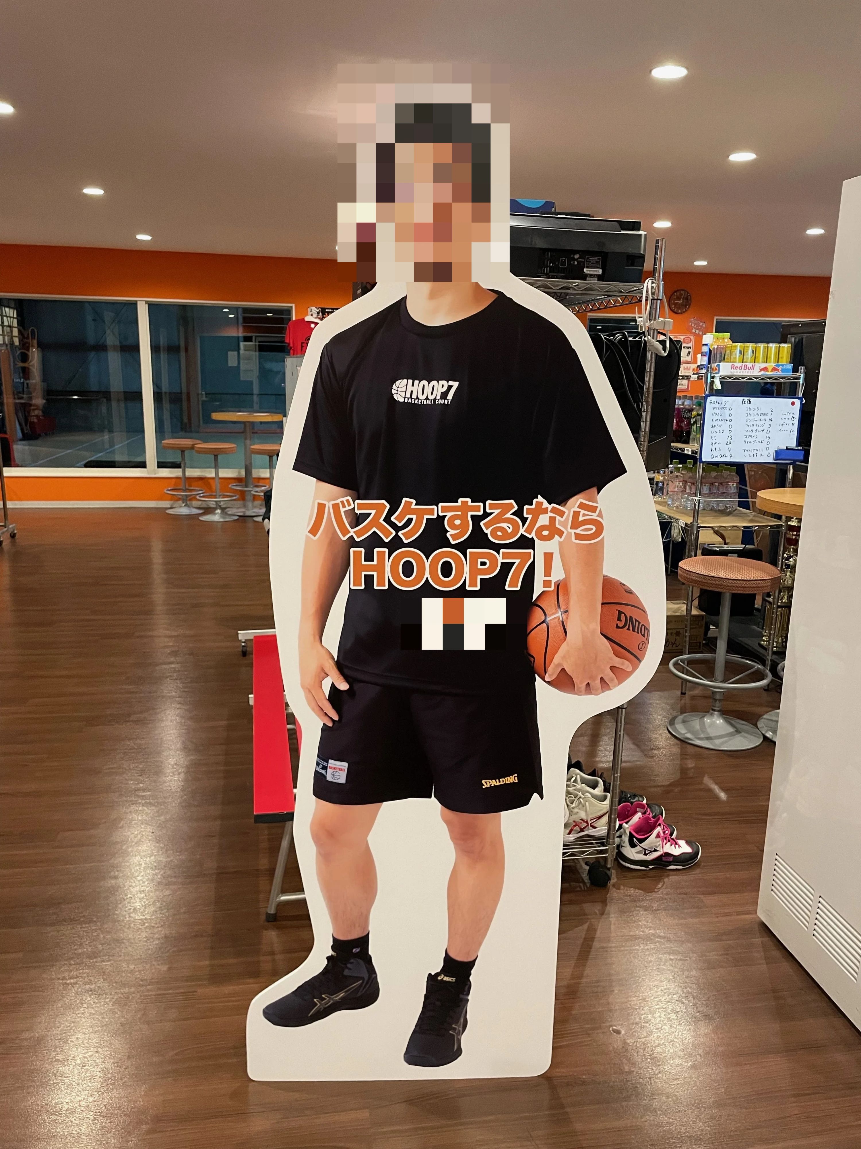 HOOP7バスケットボールスクール「HOOPERS」 堺校のサムネイル画像 4