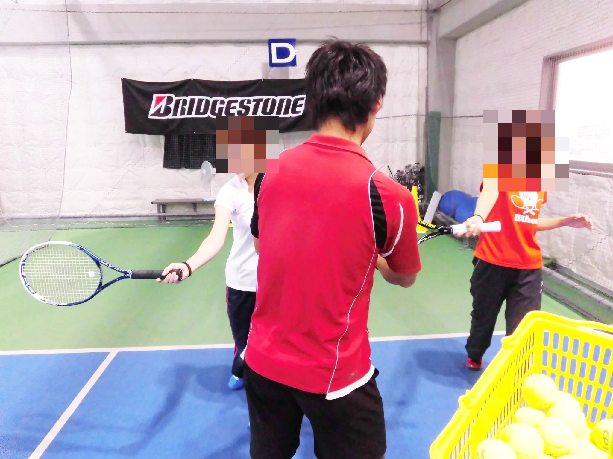 東京アスレティッククラブ テニス TAC桃山のサムネイル画像 4