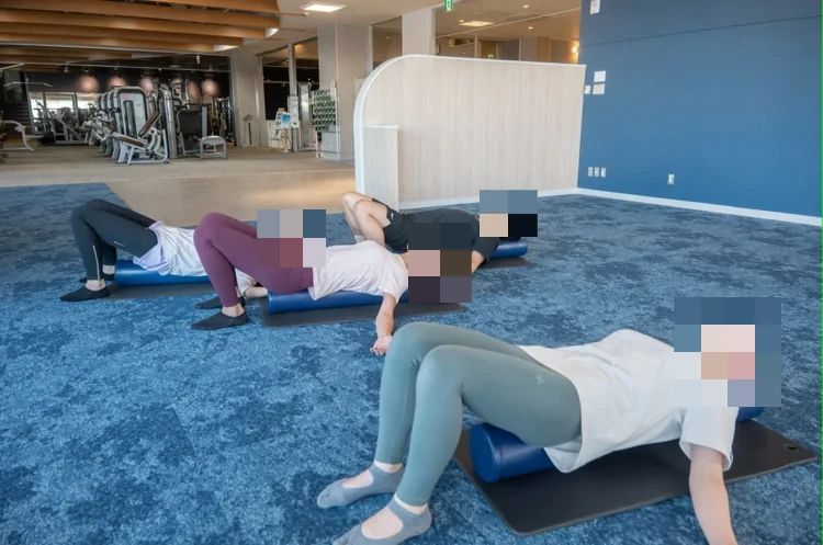 メガロス キッズスカッシュスクール 横浜天王町のサムネイル画像 3