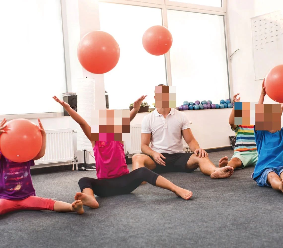 メガロス キッズスカッシュスクール 横浜天王町のサムネイル画像 4