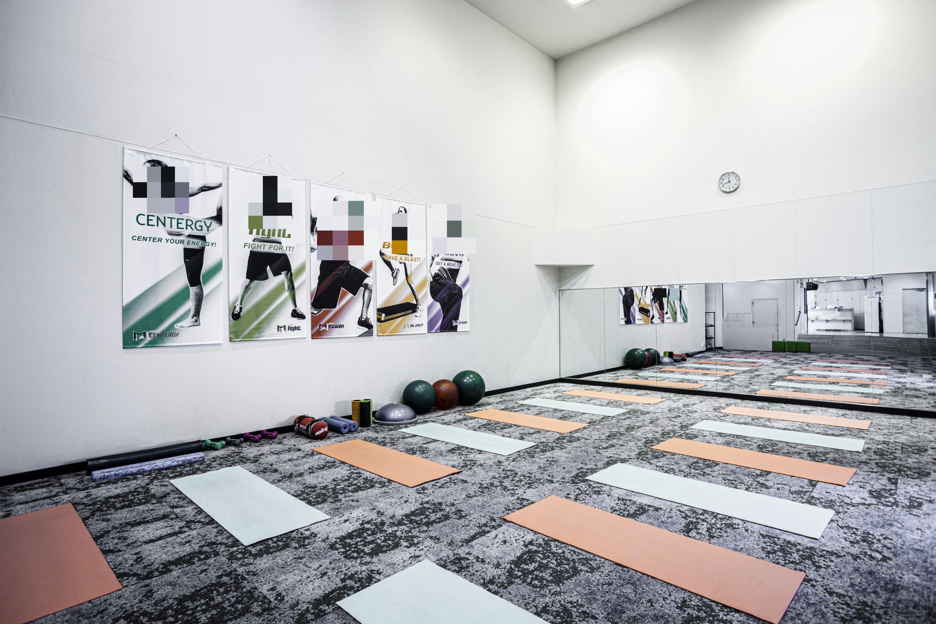 メガロス キッズスカッシュスクール 大和のサムネイル画像 2