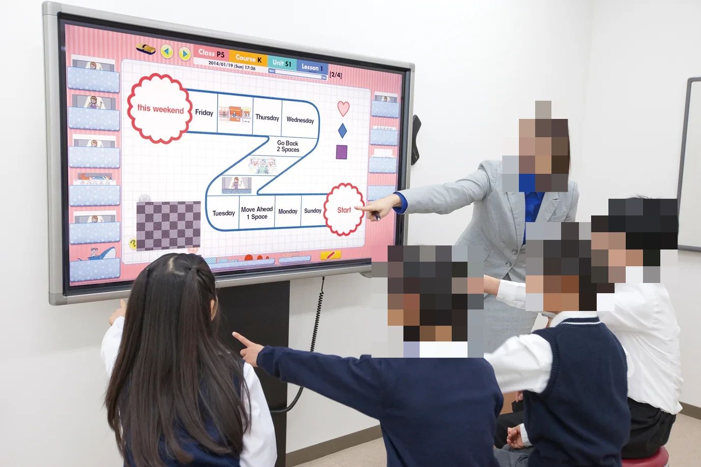 こども英会話専門校アミティー 二俣川校のサムネイル画像 5