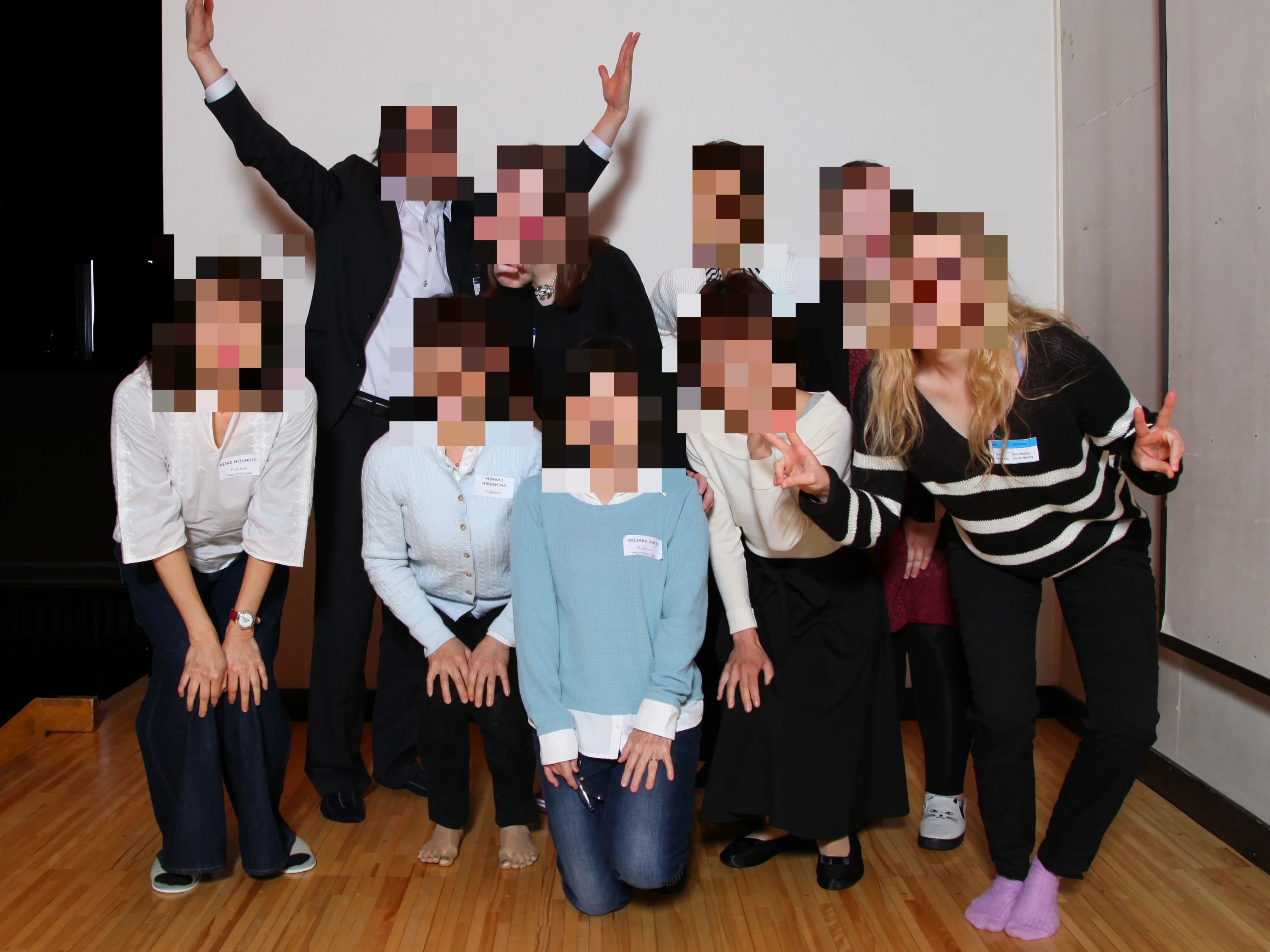 MLS（モデル・ランゲージ・スタジオ） MLS藤沢スタジオのサムネイル画像 3