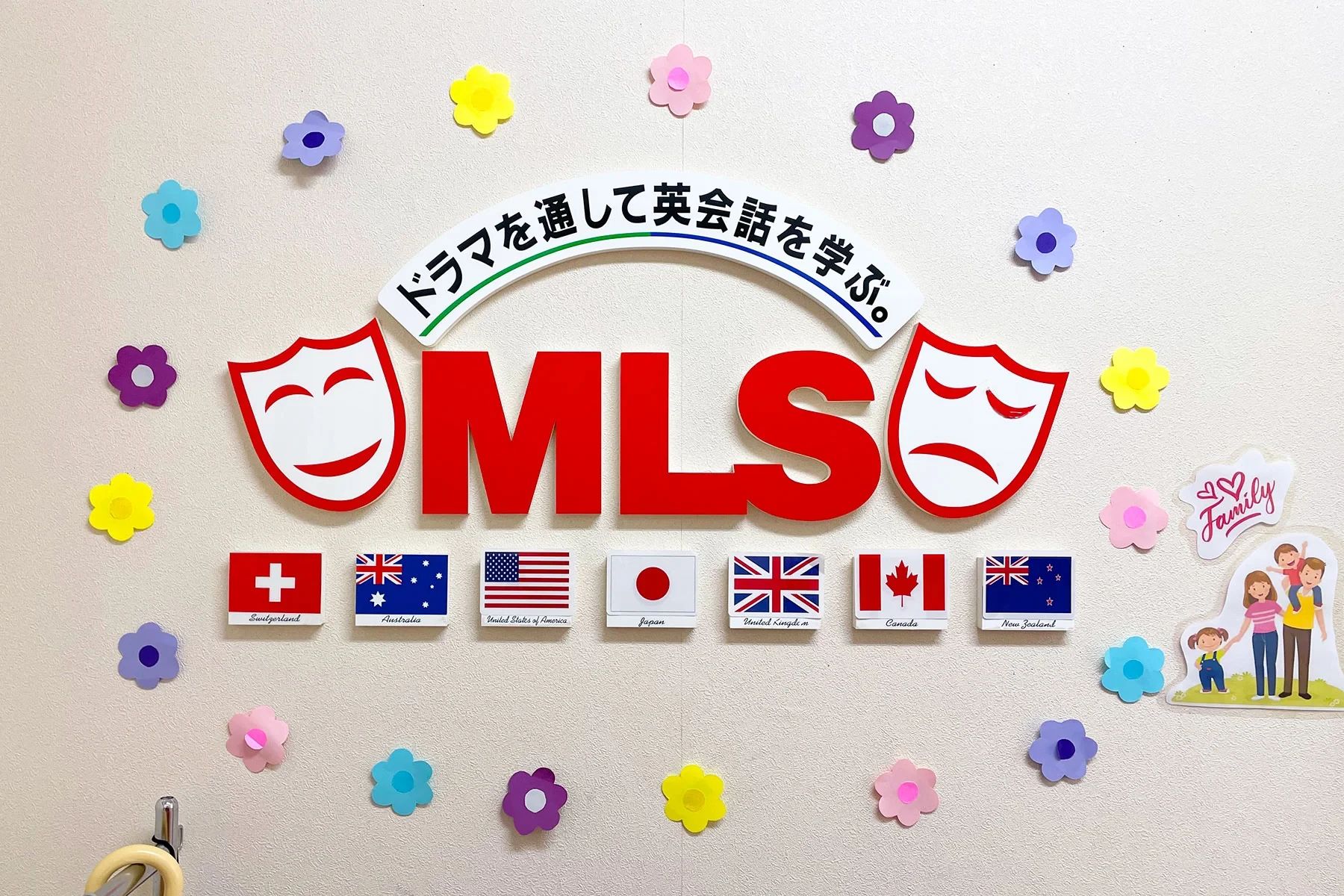 MLS（モデル・ランゲージ・スタジオ） MLS藤沢スタジオのサムネイル画像 5