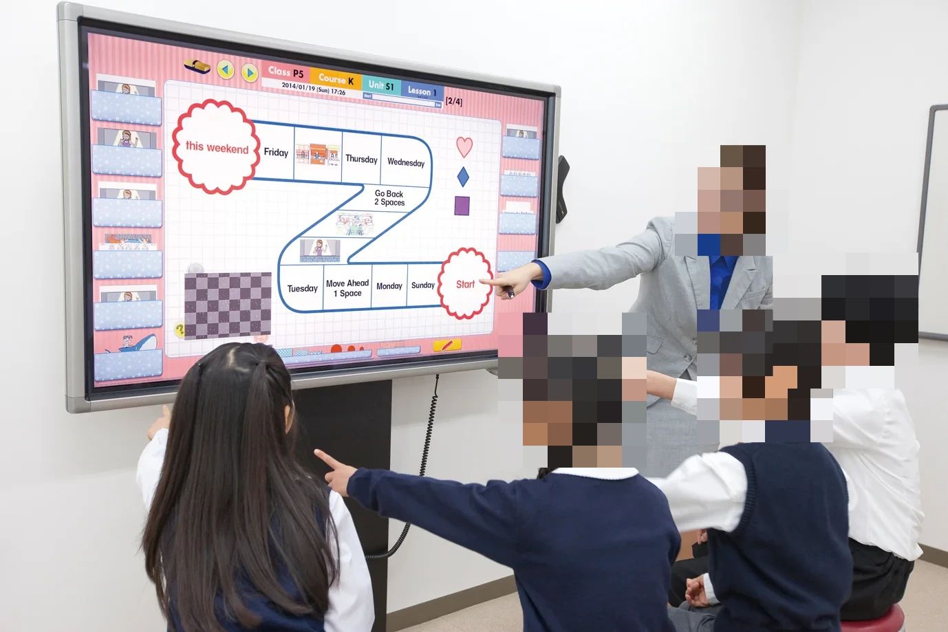 こども英会話専門校アミティー 日立校のサムネイル画像 5