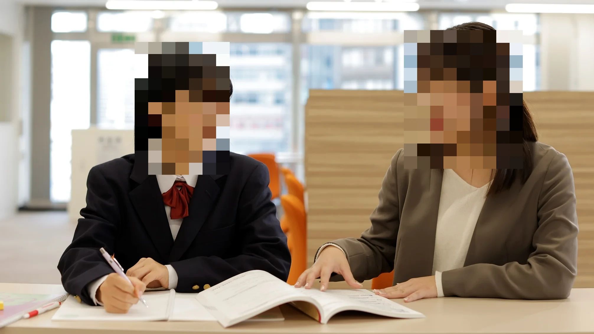 トライ式英会話 桐生駅前校のメイン画像