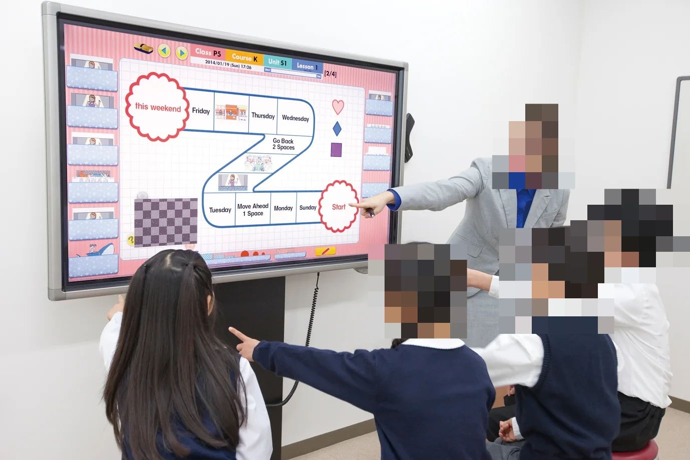 こども英会話専門校アミティー 前橋校のサムネイル画像 5