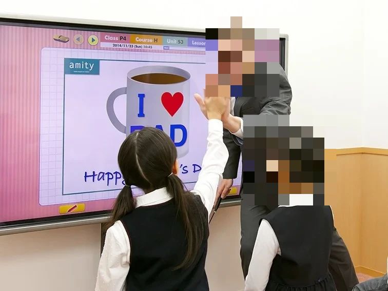 こども英会話専門校アミティー 高崎校のサムネイル画像 2