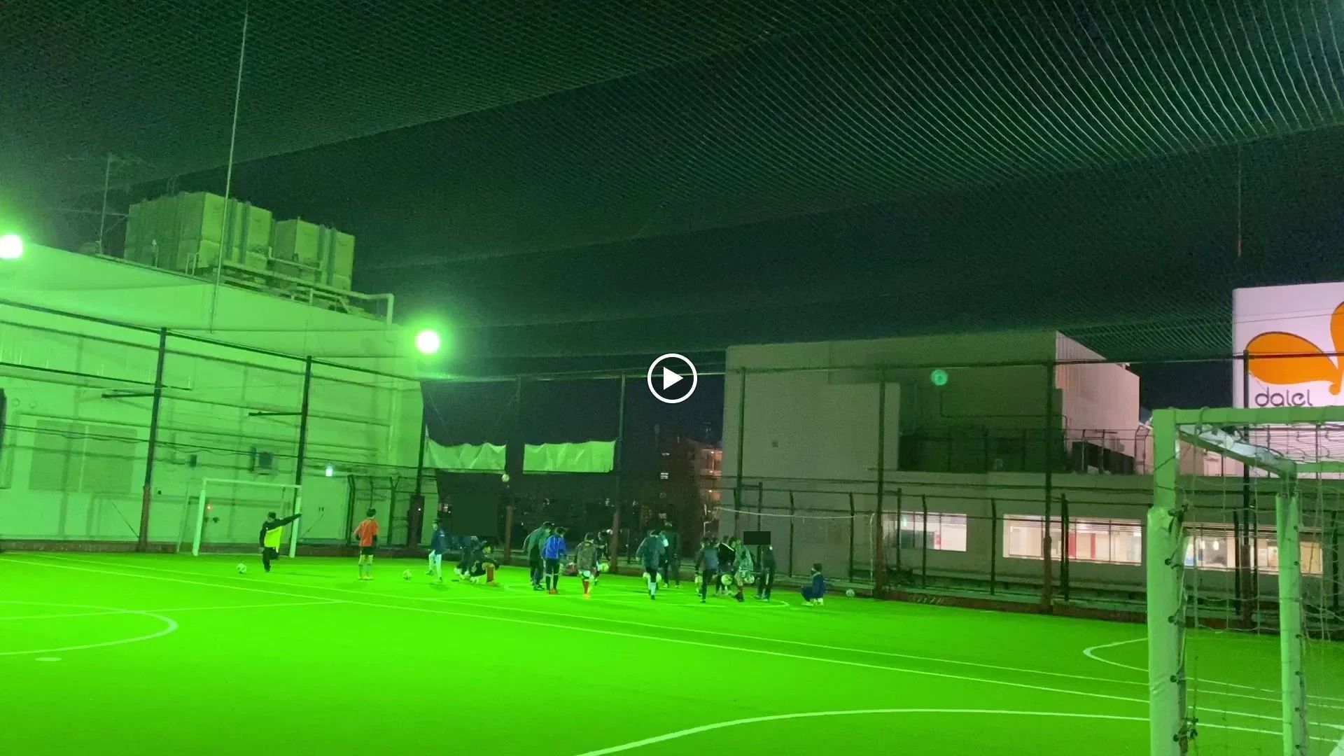 S-PARCO(エスパルコ)サッカー・フットサル・スクール エスパルコフットサルコート板橋のメイン画像