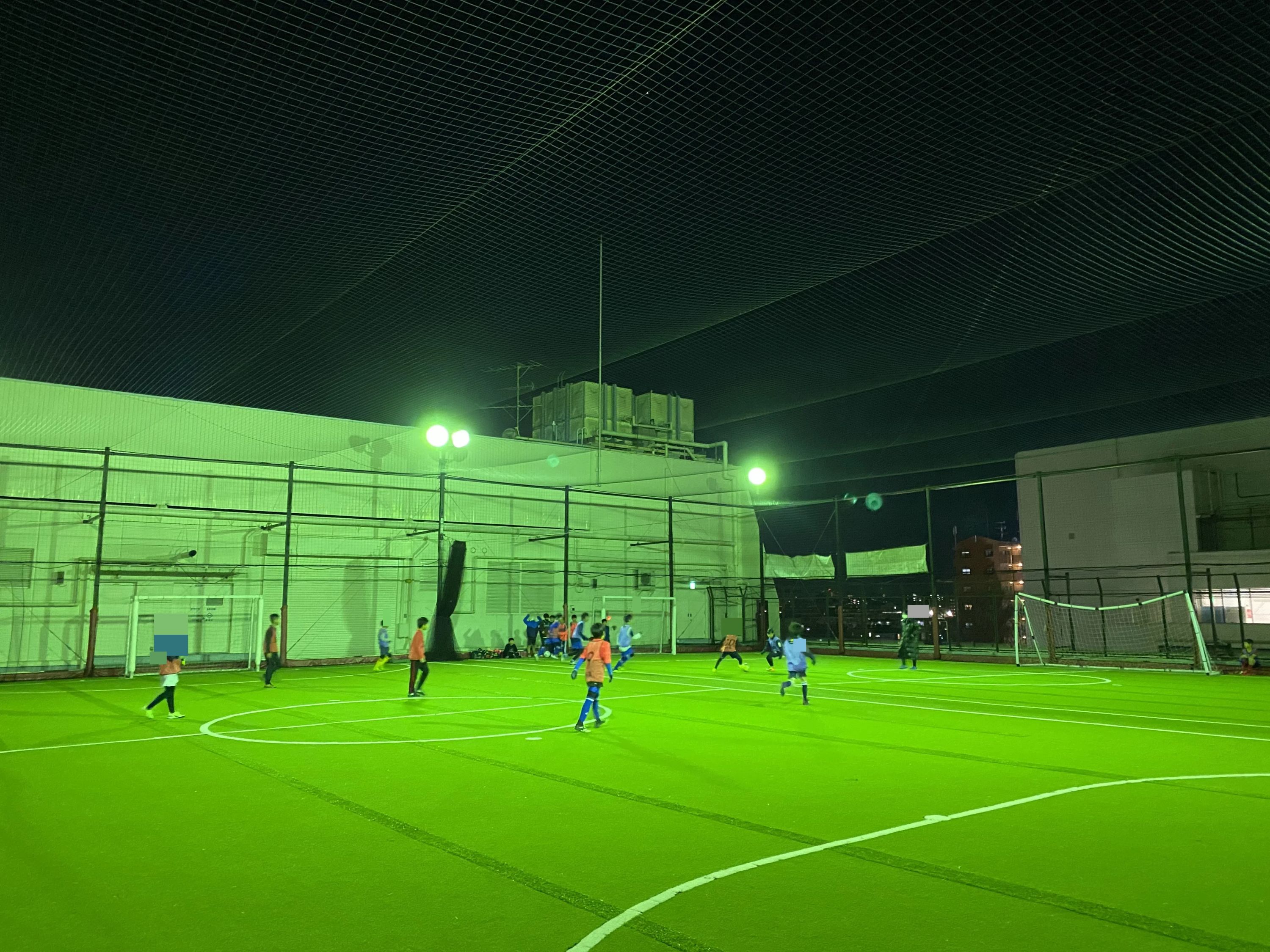 S-PARCO(エスパルコ)サッカー・フットサル・スクール エスパルコフットサルコート板橋のサムネイル画像 2