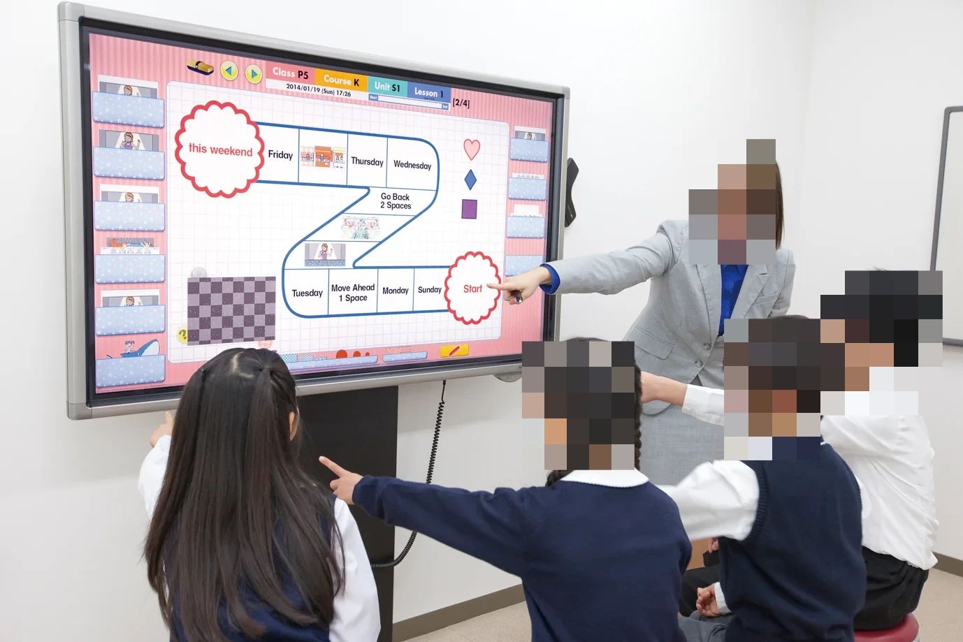 こども英会話専門校アミティー 富山校のサムネイル画像 5