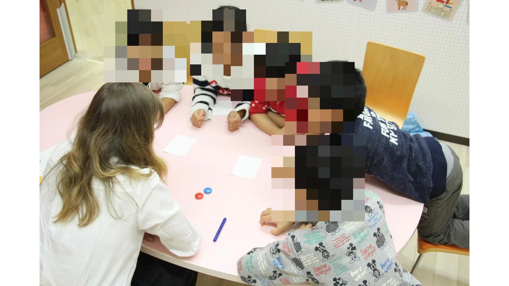 NOVAバイリンガルKIDS 各務原アピタ校のメイン画像